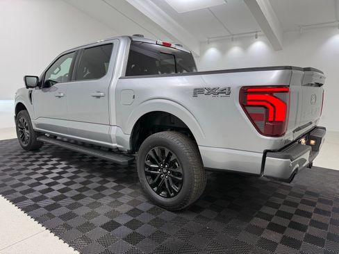 New 2026 Ford F150 Lariat w/ Equipment Group 501A Mid AWD/4WD image 5