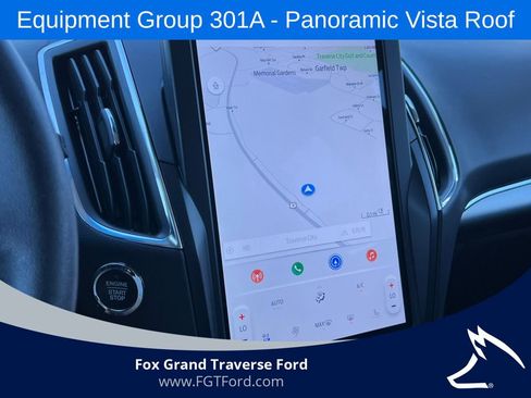 Certified 2024 Ford Edge Titanium w/ Equipment Group 301A AWD/4WD image 20