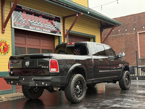 Used 2016 RAM 2500 Laramie AWD/4WD image 3