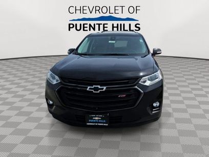 Used 2021 Chevrolet Traverse RS w/ LPO, Cargo Package