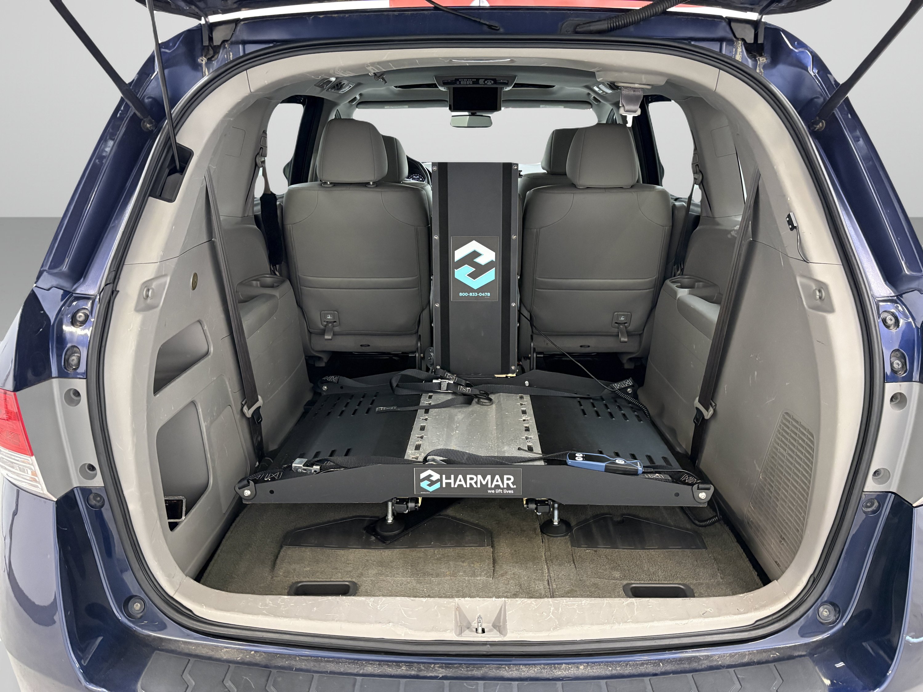 Used 2015 Honda Odyssey EX-L image 9
