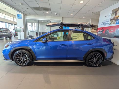 New 2025 Subaru WRX Premium w/ Accessory Package #2 image 4