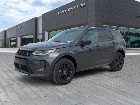 Used 2025 Land Rover Discovery Sport S image 1