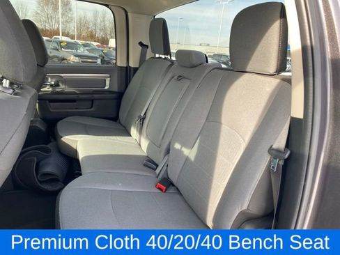 Used 2023 RAM 1500 Classic SLT image 16