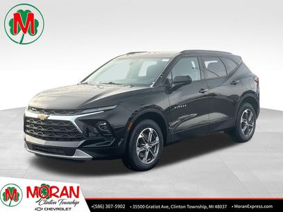 Certified 2023 Chevrolet Blazer LT w/ Convenience Package