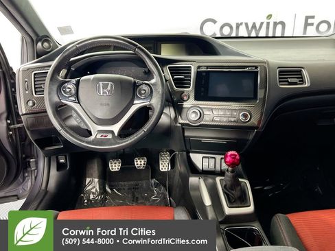 Used 2015 Honda Civic Si image 24