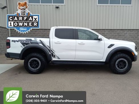 Used 2025 Ford Ranger Raptor image 2