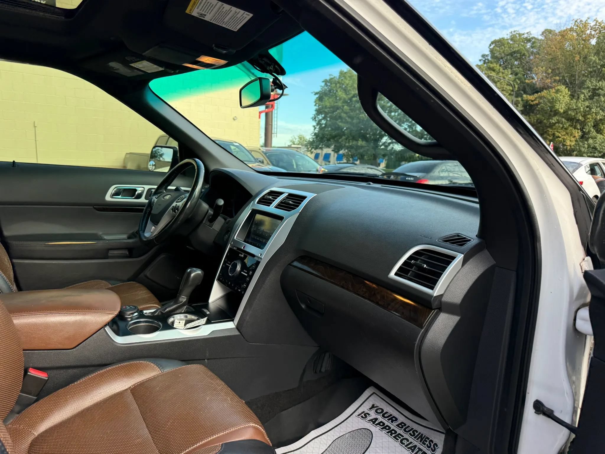 Used 2012 Ford Explorer Limited AWD/4WD image 20
