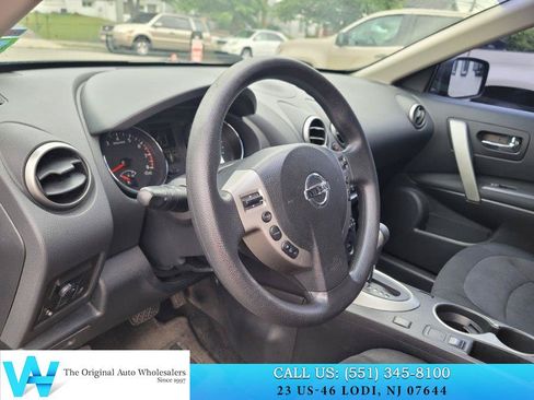 Used 2012 Nissan Rogue S w/ Special Edition Pkg AWD/4WD image 13