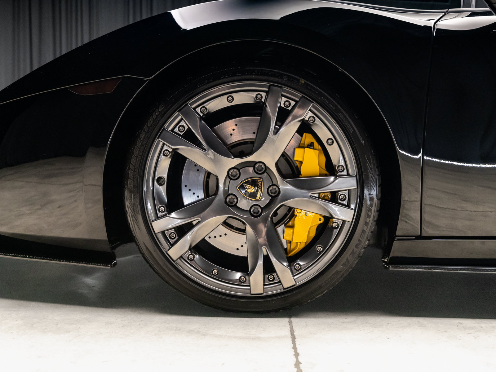 Used 2008 Lamborghini Gallardo Spyder AWD/4WD image 24