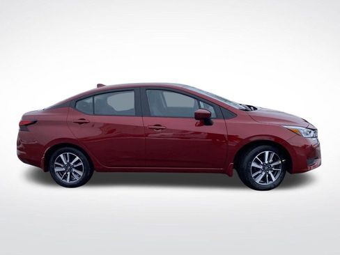 New 2025 Nissan Versa SV w/ Trunk Package image 2