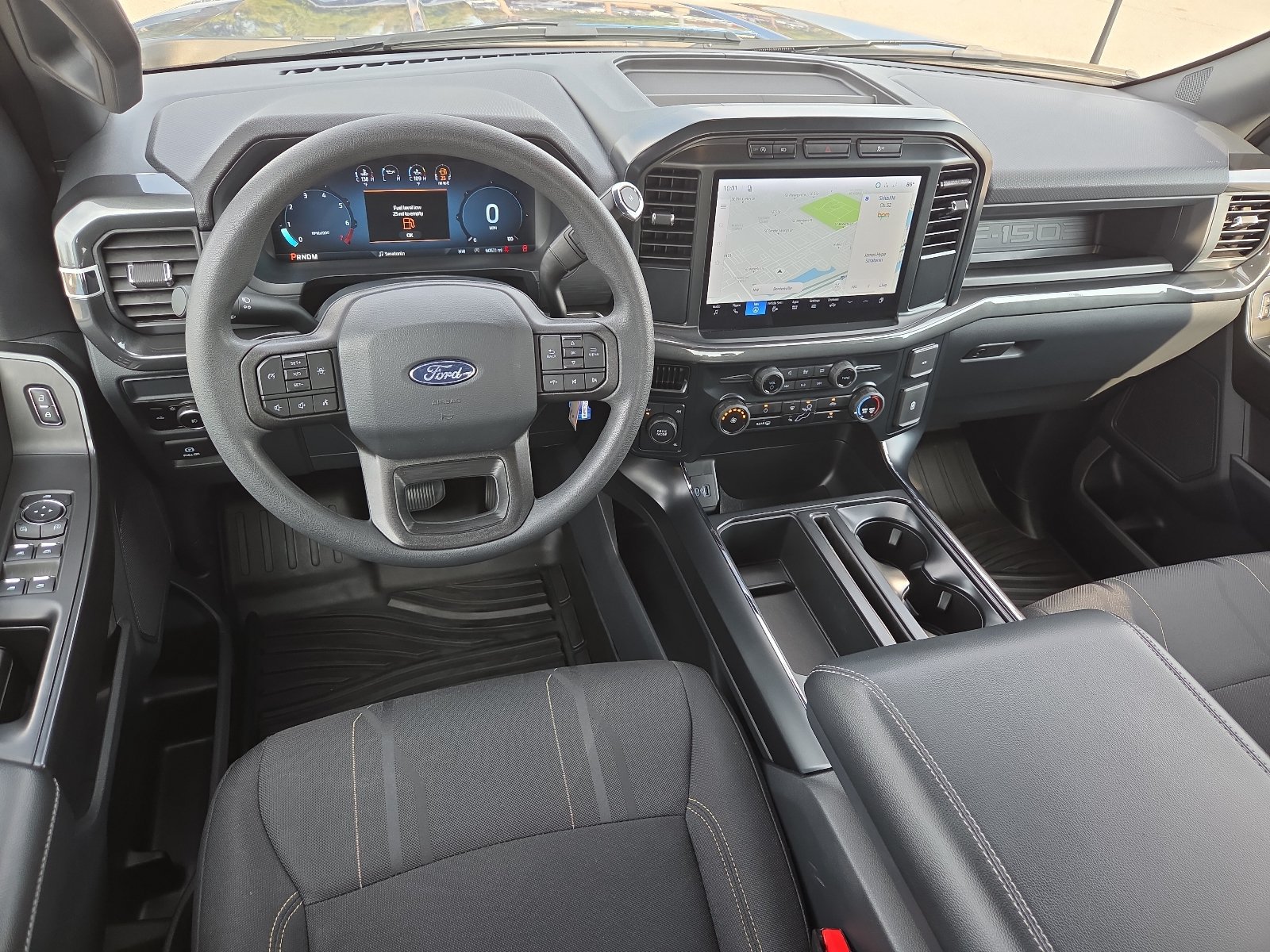 Used 2024 Ford F150 STX AWD/4WD image 11