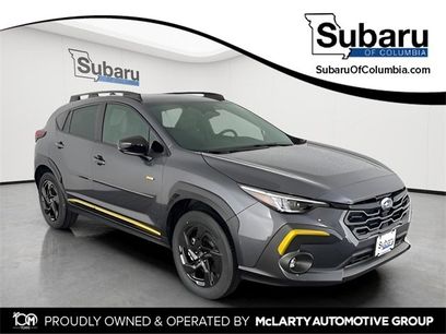 New 2025 Subaru Crosstrek 2.5i Sport w/ Crosstrek Mirror Package