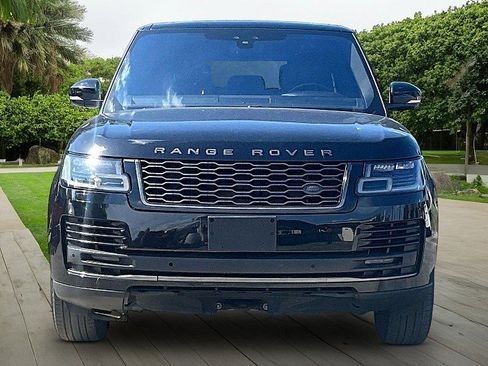 Used 2019 Land Rover Range Rover AWD/4WD image 2