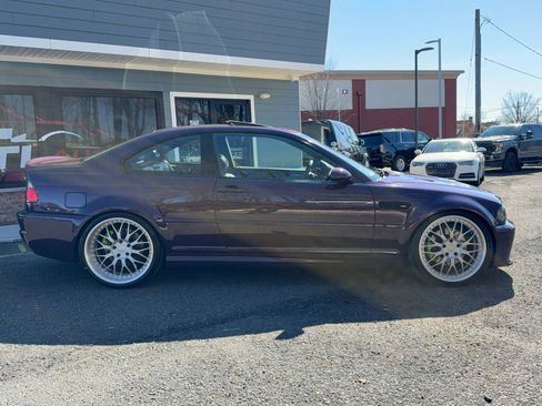 Used 2002 BMW M3 Coupe 2D image 4