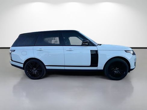 Used 2022 Land Rover Range Rover Westminster Edition AWD/4WD image 6
