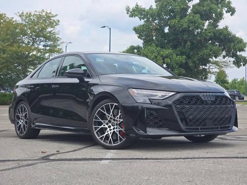 Used 2026 Audi RS 3 AWD/4WD image 1