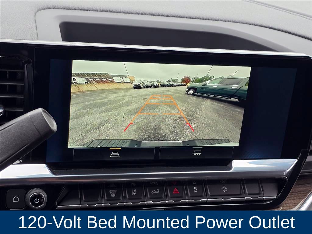 Used 2024 Chevrolet Silverado 2500 LT AWD/4WD image 24