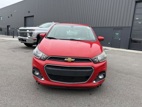 Used 2016 Chevrolet Spark LT FWD image 8