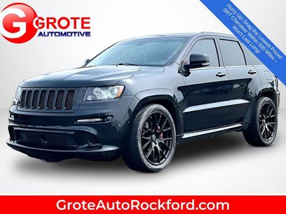 Used 2012 Jeep Grand Cherokee SRT8 w/ Luxury Group II