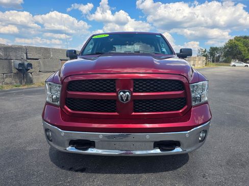 Used 2015 RAM 1500 Outdoorsman RWD image 7
