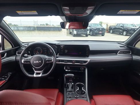 Used 2024 Kia K5 GT-Line w/ GT-Line Premium Package image 16