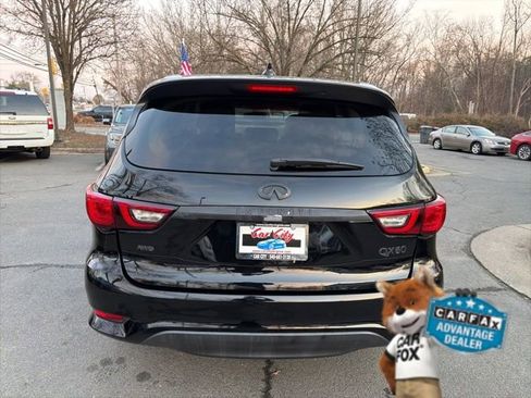 Used 2019 INFINITI QX60 Pure AWD/4WD image 5