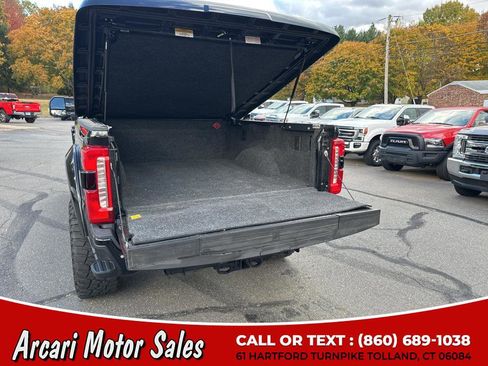 Used 2023 Ford F250 Lariat w/ Lariat Ultimate Package image 15
