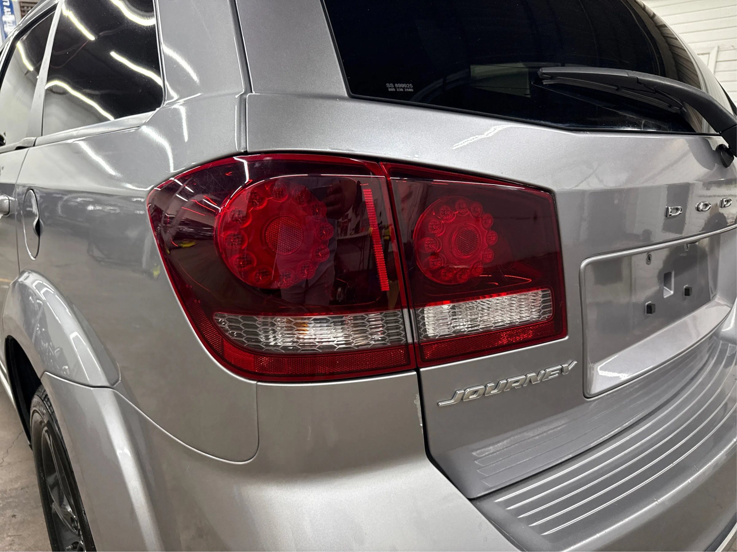 Used 2018 Dodge Journey Crossroad w/ Popular Equipment Group FWD image 40
