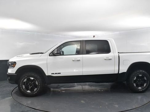 Used 2022 RAM 1500 Rebel w/ Rebel Level 2 Equipment Group image 5