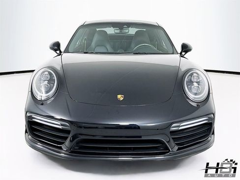 Used 2017 Porsche 911 Turbo S AWD/4WD image 3