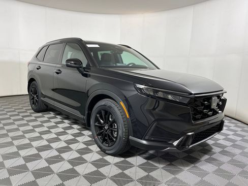 New 2026 Honda CR-V Sport-L image 6