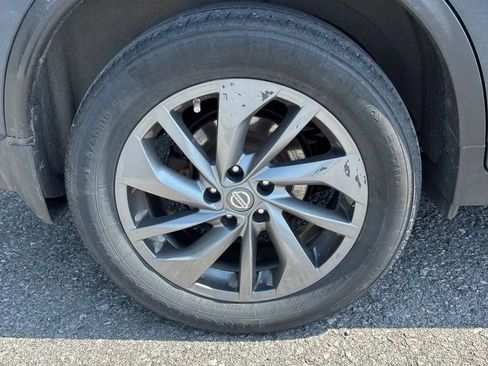 Used 2016 Nissan Rogue SL w/ SL Premium Package AWD/4WD image 16