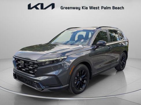 Used 2025 Honda CR-V Sport image 4