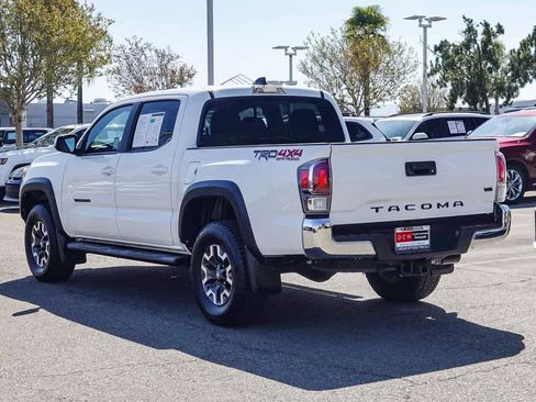 Used 2023 Toyota Tacoma TRD Off-Road image 6