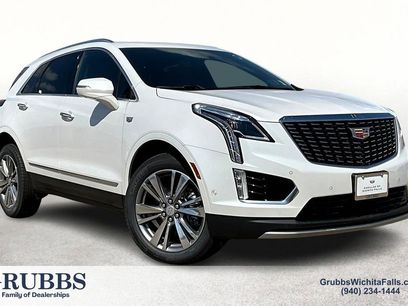 New 2025 Cadillac XT5 Premium Luxury w/ Technology Package