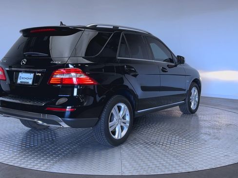 Used 2012 Mercedes-Benz ML 350 4MATIC image 8