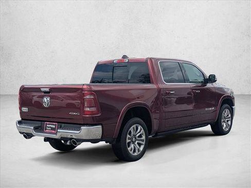 Used 2019 RAM 1500 Limited AWD/4WD image 5