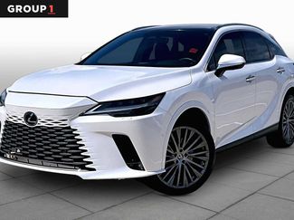 Used 2023 Lexus RX 350 AWD w/ Accessory Package (Z1) video 1
