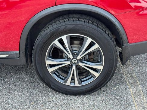 Used 2017 Nissan Rogue SL w/ SL Premium Package AWD/4WD image 9