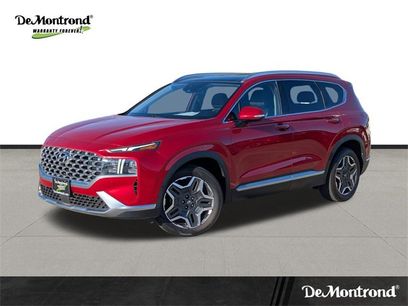Used 2022 Hyundai Santa Fe Limited