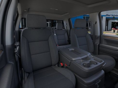 New 2026 Chevrolet Silverado 1500 LT w/ Texas Edition Plus AWD/4WD image 16