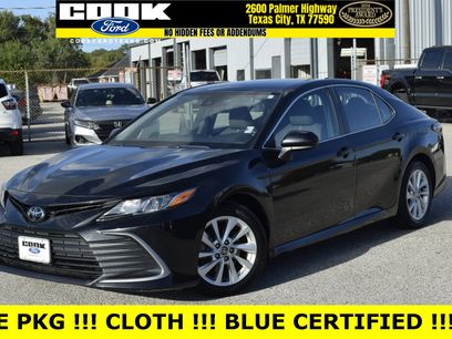 Used 2023 Toyota Camry LE