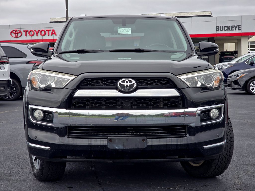 Used 2014 Toyota 4Runner Limited AWD/4WD image 3