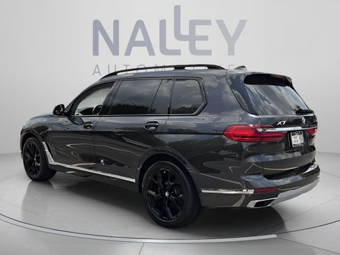 Used 2021 BMW X7 xDrive40i w/ Premium Package AWD/4WD image 3
