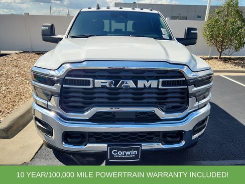 New 2026 RAM 3500 Tradesman image 3