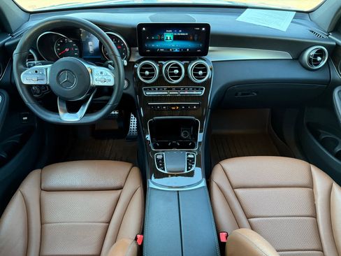 Certified 2021 Mercedes-Benz GLC 300 4MATIC Coupe image 12