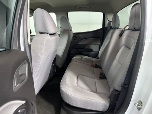 Used 2015 Chevrolet Colorado W/T w/ WT Convenience Package image 25