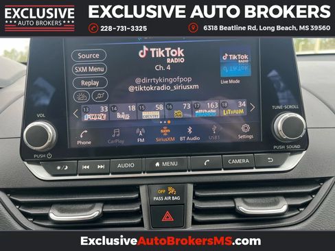 Used 2022 Nissan Altima 2.5 SV image 23