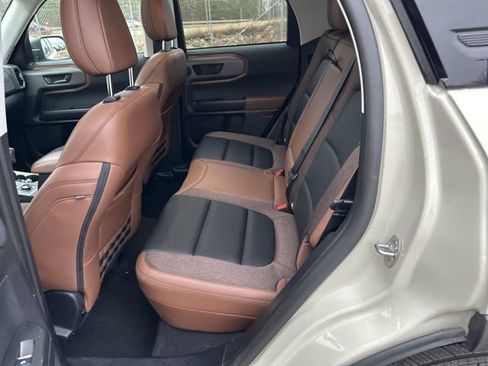 Used 2025 Ford Bronco Sport Outer Banks w/ Outer Banks Tech Package+ image 11